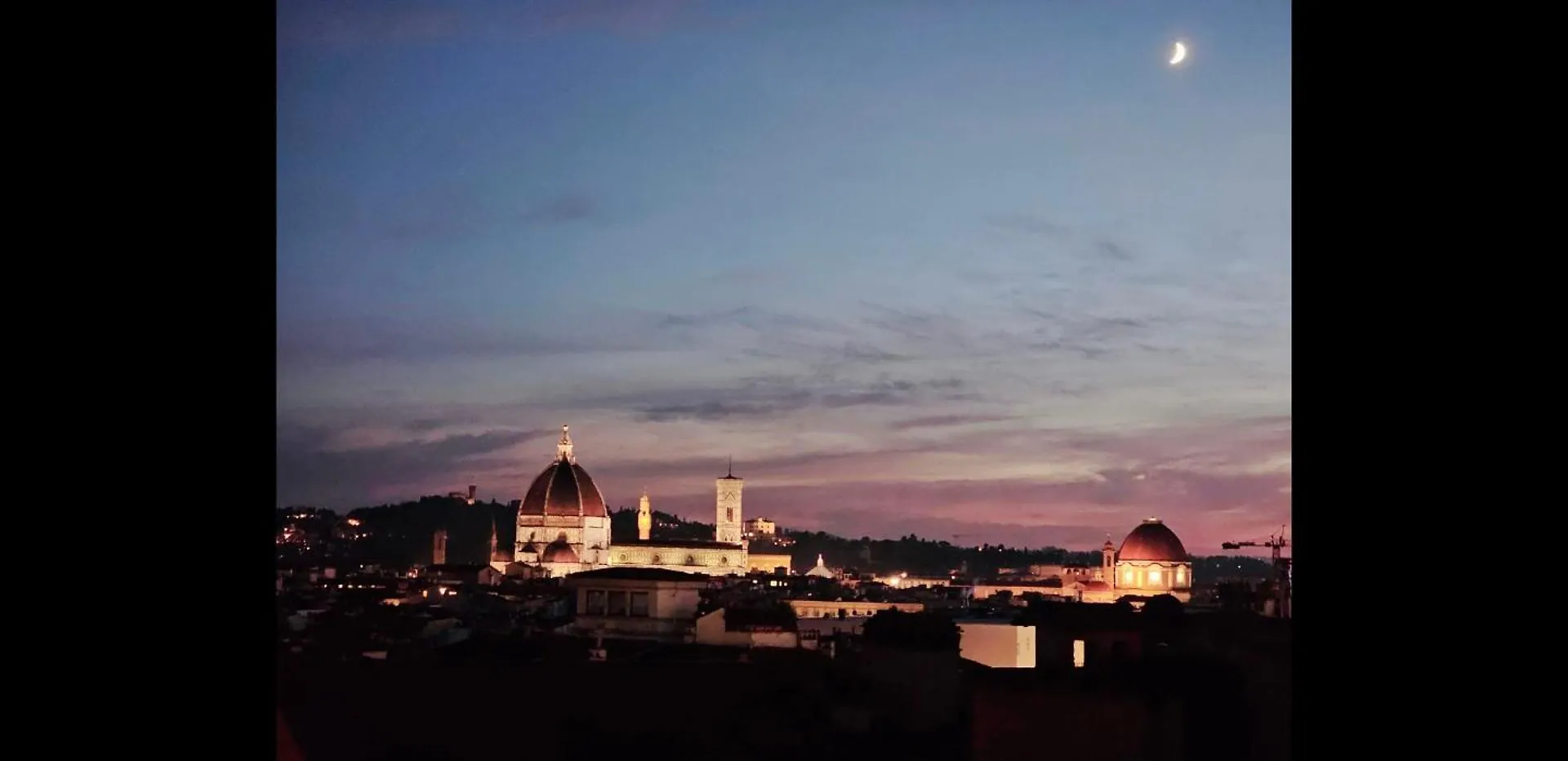 Caterina De' Medici Luxury Attic With Terrace And Parking Apartment Florence